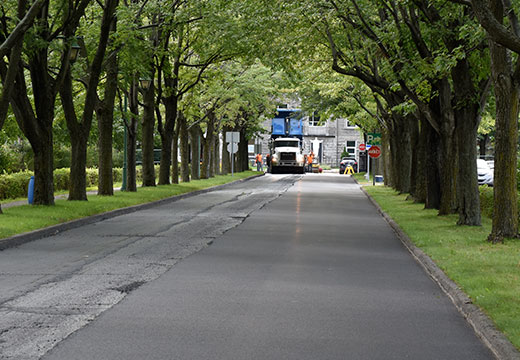 asphalte Greenfield Park