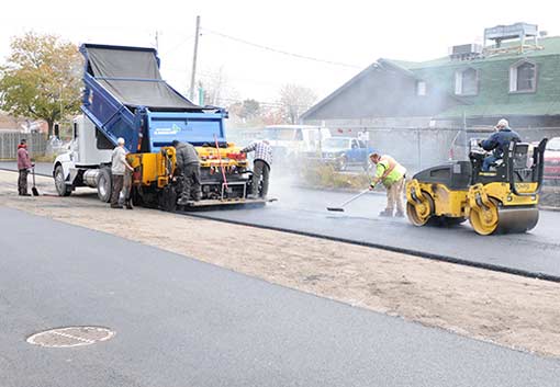 pavage Saint-Lambert