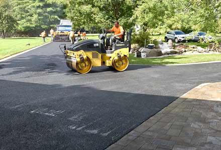 asphalte Saint-Hubert