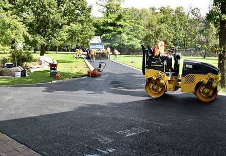 asphalte Saint-Lambert